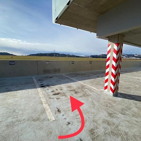 Moderny Apartman S Vyhladom Na Vysoke Tatry Poprad Exterior photo