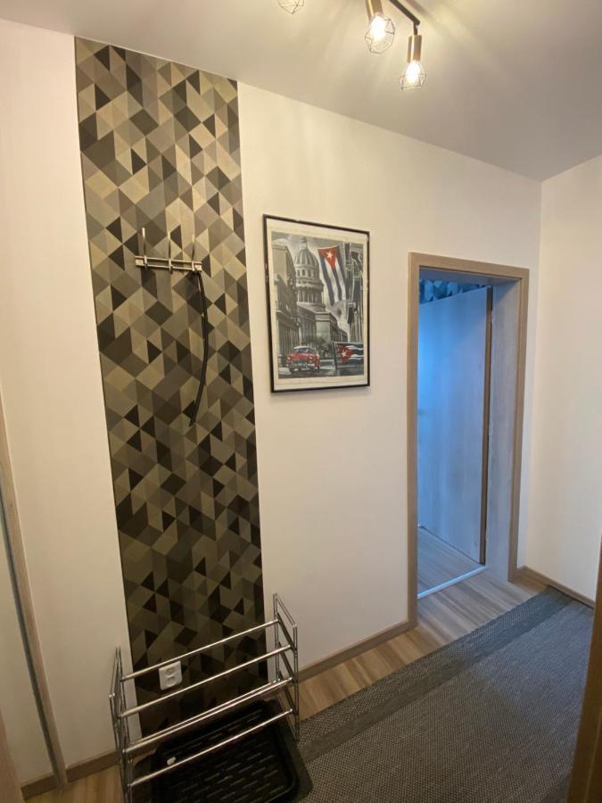 Moderny Apartman S Vyhladom Na Vysoke Tatry Poprad Exterior photo