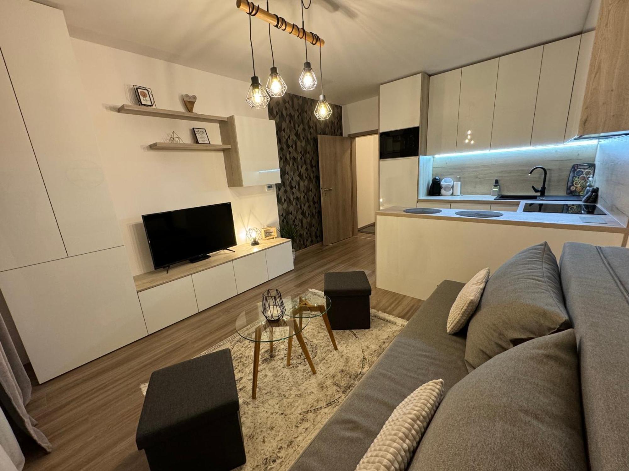 Moderny Apartman S Vyhladom Na Vysoke Tatry Poprad Exterior photo