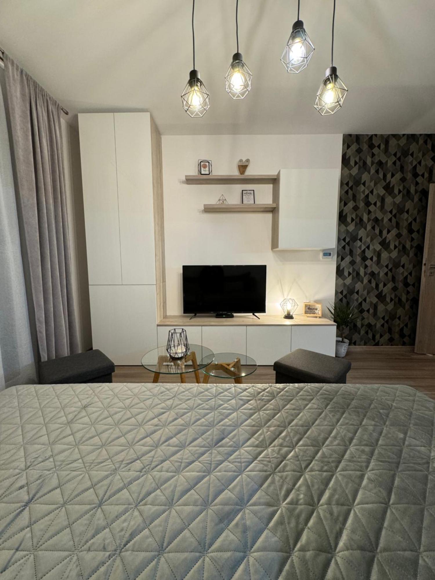 Moderny Apartman S Vyhladom Na Vysoke Tatry Poprad Exterior photo
